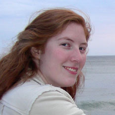 Abby at Gaviota Beach