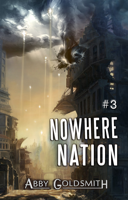 Torth Book 3: Nowhere Nation